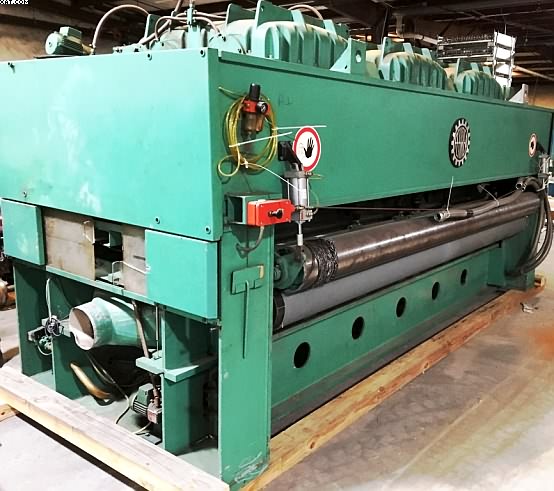 FEHRER NL-21 Needle Loom, 3.3 meters,